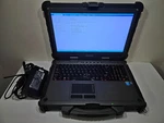Getac X500 G2 Rugged Laptop 15.6"/I7-4600U 2.90GHZ/8GB Ram/+charger/no Ssd/caddy. Fixed Price $899.00.