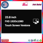 23.8" New For Hp P/n L12029-274 Led Lcd Touch Screen Display Panel Fhd 1920 1080. Fixed Price $215.00.