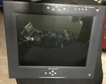 Smart Sympodium ID250 DTF-510 15" Lcd Interactive Touch Screen Monior With Pen. Fixed Price $50.00.