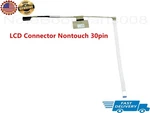 Genuine For Hp 15-FC 15-FD Laptop Lcd Screen Video Display Cable 30PIN Vs 40PIN. Fixed Price $32.99.