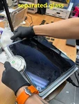 Ipad 5 6 7 8 Pro 11 12.9 13 -inch Glass Screen Digitizer Repair Service. Fixed Price $99.99.