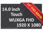 Hp Chromebook X360 14B-CD0130WM 14" Fhd Lcd 40 Pins Display On-cell Touch Screen. Fixed Price $95.00.