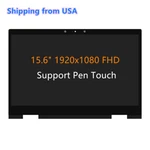 Led Lcd Touch Screen Digitizer Assembly For Hp Envy X360 15M-BQ121DX 15M-BQ021DX. Fixed Price $104.00.