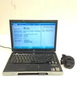 Hp Pavilion DV1000 Pentium 1.50GHZ 14" Laptop W/2GB Ram, Dvdrw, Adapter, No Hd. Fixed Price $79.99.
