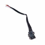 Dc Jack Power Cable For Dell Latitude 7404 5414 Rugged TDP-105HSR2-D Socket. Fixed Price $8.98.
