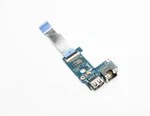 31048988 Lenovo Pc Board RJ-45/USB Assembly For B570 V570 Notebooks "grade A". Fixed Price $11.93.