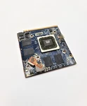 Apple Imac A1224 20" Ati/amd Radeon Hd 2400XT 128MB Video Card 109-B22531-10. Fixed Price $6.78.
