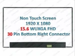 New 15.6" For Dell Vostro 7510 P106F002 Lcd Non-touch Screen Panel 30 Pins. Fixed Price $105.97.