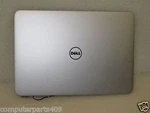 Dell Xps L421X Laptop Lcd Back Cover Hinges Webcam GRAY14 (01) AM0O1000B00. Fixed Price $7.70.