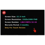 LM215WFA-SSA3 LM215WFA(SS)(A3) Lcd Touch Screen For Hp 22-DF0023W Display New. Fixed Price $215.00.