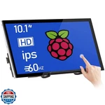 Hmtech Raspberry Pi 10.1 Inch Touchscreen Monitor 1024X600. Fixed Price $81.99.