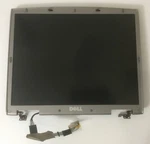 Dell Latitude 100L Lcd Screen W. Back Shell, Connector, & Bracket.. Fixed Price $22.00.