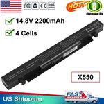 A41-X550A Battery For Asus X550C X550B X550V X450CA New. Fixed Price $11.99.