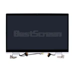 Silver Hp Envy X360 15-EW0013DX 15-EW0023DX Lcd Touch Screen Complete Assembly. Fixed Price $268.00.