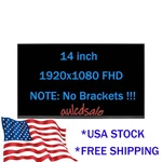 Fhd Non-touch Led Lcd Screen For Dell Latitude 7400 7410 7420 Laptops 14INCH New. Fixed Price $48.99.