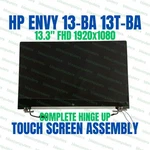 Hp Envy 13-BA0025OD 13.3" Full Hd Lcd Screen Display Complete Assembly. Fixed Price $336.97.