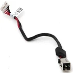 Dc Power Jack Harness In Cable For Toshiba Satellite Psknsu S75DT-A7330. Fixed Price $9.99.