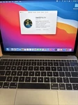 Apple Macbook 12" Core 1.2 Ghz 8GB Ram 512GB Ssd (retina Early 2015) MJY42LL/A. Fixed Price $199.00.