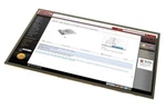 J501T - Lcd 17WUXGA, Rgb, Led (16:10 Ratio/ Lvds) For Precision Workstation M.... Fixed Price $39.99.