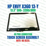 LTN133YL06-H01 Led Lcd Touch Screen Digitizer Assembly Hp Envy X360 13-Y. Fixed Price $120.00.