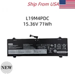 Genuine L19C4PDC L19M4PDC Battery For Lenovo Yoga 7-15ITL5 7-14ITL5 5B10Z26482. Fixed Price $55.99.
