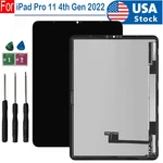 New For Ipad Pro 11 4TH Gen A2759 A2435 A2761 Display Lcd Touch Screen Digitizer. Fixed Price $134.99.