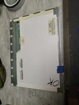 Sharp 14.1" Matte Laptop Lcd Display Screen LQ141X1LH83 Pnk/wht Wires Free Ship. Fixed Price $15.00.