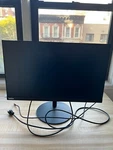 Lenovo Thinkvision P24H-10 23.8 Inch Wide Qhd Ips Led Monitor 61AEGAR3US. Fixed Price $160.00.