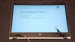 Hp Elitebook 745 840 G5 G6 14" Fhd Lcd Screen Complete Assembly 8833. Fixed Price $27.92.