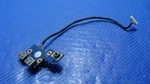 Samsung 15.6" NP300E5X-A0JAE Power Button Usb Board W/ Cable BA92-10202A Glp*. Fixed Price $9.94.