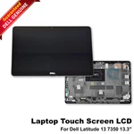 Lot Dell Latitude 7350 13.3" Fhd Touchscreen Lcd AM16R000400 N0TP9. Fixed Price $89.99.