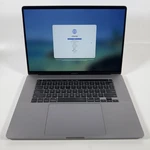 Apple 2019 16" Macbook Pro 2.4GHZ I9 2TB 32GB MVVK2LL/A-BTO Grade. Fixed Price $730.00.