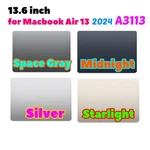 New For Apple Macbook Air 13.6" A3113 2024 Emc 8611 Lcd Screen Display Assembly. Fixed Price $279.00.