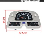 1974-1980 For Land Cruiser FJ40 FJ45 BJ40 Speedometer Gauge Cluster. Fixed Price $61.98.