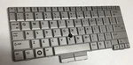 New Genuine Hp 2710P Laptop Us Keyboard 90.4R807.S1D V070130BS1 454696-B31. Fixed Price $9.23.