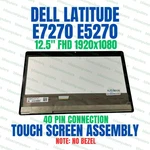 Lcd Display Dell Latitude E7240 Touch Screen Assembly CN-015RDF. Fixed Price $129.00.