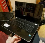 Hp Pavilion 17-E146US Laptop. Fixed Price $42.00.