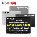 For Apple MAC14,6 16" A2780 M2 Emc 8103 661-32187 661-32188 Lcd Screen Assembly. Fixed Price $509.00.