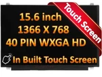 Hp Pavilion Touch Smart 15-AF174NR 15-AF175NR 15T-AC000 15.6" Hd Led Lcd Screen. Fixed Price $72.78.