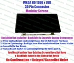 B116XW05 V.0 Apple Macbook Air Model A1370 11.6" Laptop Lcd Led Screen. Fixed Price $60.00.