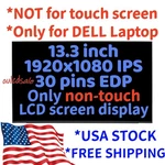 New For Dell Latitude 7300 Edp Fhd Lcd Screen Non-touch N133HCG-G52 0MF95F 13.3". Fixed Price $65.99.