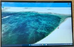 Dell Inspiron 7706 17.3" Led Lcd Qhd Screen For 2-N-1 P98F Pn 9K09H 7TD3M Read. Fixed Price $75.00.