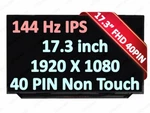 Msi Pulse GL76 11UDK MS-17L2 Laptop Lcd Led Screen 17.3" Fhd 144HZ Display New. Fixed Price $99.91.
