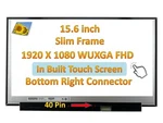 Lcd Touch Screen For Dell Inspiron 5501 5505 5508 5593 5594 3520 3525 3535. Fixed Price $68.59.