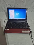 Acer Aspire One D255-2256 Intel Atom N450 1.66GHZ Works When Pluged. Fixed Price $50.00.