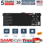 15.2V 48WH Laptop Battery For Acer AC14B18K AC14B3K AC14B8K AP14B8K. Fixed Price $20.99.
