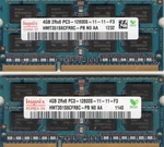 8GB (2X 4GB) Sony Vaio PCG-81113L/PCG-81114L/PCG-81115L/PCG-81312L DDR3 Memory. Fixed Price $24.95.