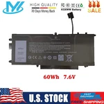 New 60WH K5XWW Battery For Dell Latitude 5285 5289 7389 7390 2-IN-1 725KY N18GG. Fixed Price $17.89.