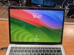 Apple Macbook Air A2337 13.3' Gray Lcd Display Screen Grade B+ No Visible Damage. Fixed Price $230.00.