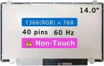 14.0" Lcd Screen For Lenovo Thinkpad T420I 40PIN Non-touch Display. Fixed Price $59.99.